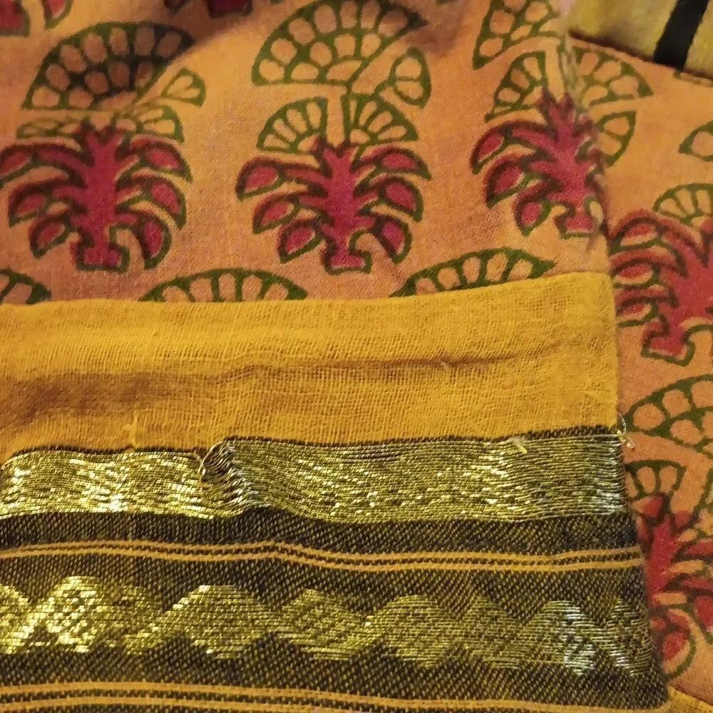 Serrahna Patchwork Top - Picture 11 of 11